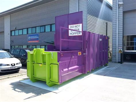 Waste Compactors Our Waste Compactor Range