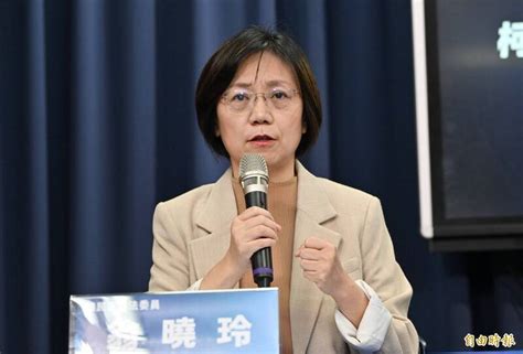 憲法法庭4 23辯論「死刑是否合憲」 翁曉玲：大法官離民意太遠了 政治 自由時報電子報