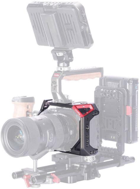 Zubeh R Sony Alpha Ilce R Iiia Smallrig Cage Foto Erhardt