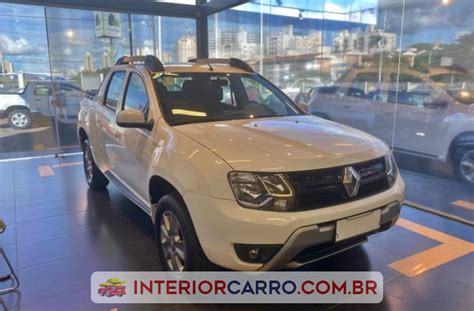 Renault Duster Oroch V Sce Flex Dynamique Manual Branco Flex