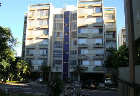 Q Sqs 207 Edifícios e condomínios em Brasilia DF Apartamentos