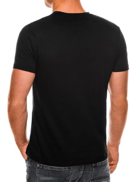 Men S Plain T Shirt S Black Modone Wholesale Clothing For Men