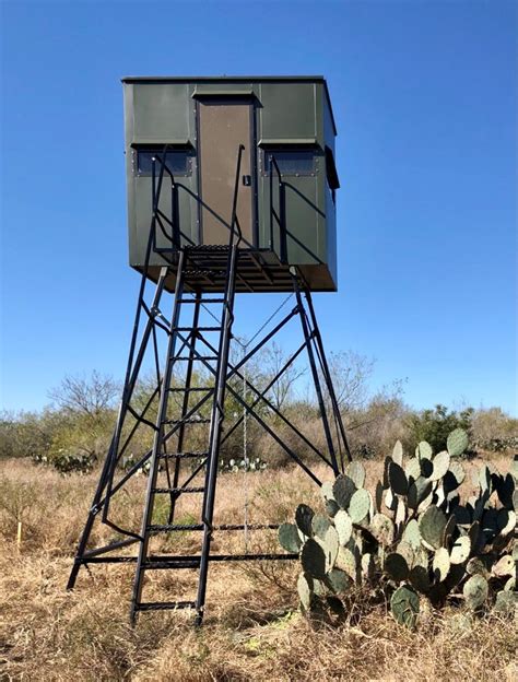 Deer Hunting Tower Blinds Hot Sex Picture