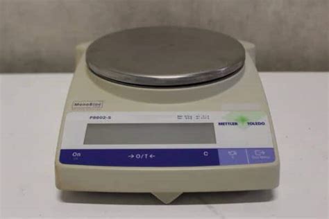 Mettler Toledo Pb S Precision Balance Labmakelaar Benelux