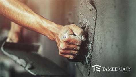 plastering  walls  complete guide tameereasy