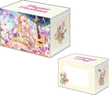 Bushiroad Deck Holder Collection V2 Vol 598 BanG Dream Girls Band