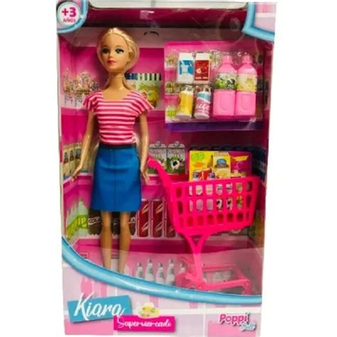 Barbie Supermercado Walmart Atelier Yuwa Ciao Jp