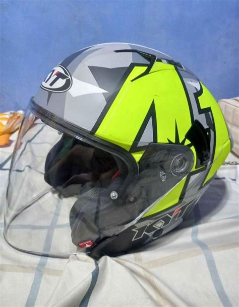 KYT Espargaro NFJ Motorbikes Motorbike Parts Accessories Helmets