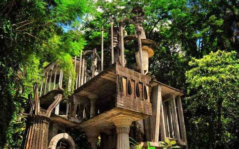 Xilitla Un Pueblo M Gico Que Te Atrapar Entre Lo Surrealista Y Lo