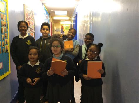 Pupil Council St Peters Rc Primary