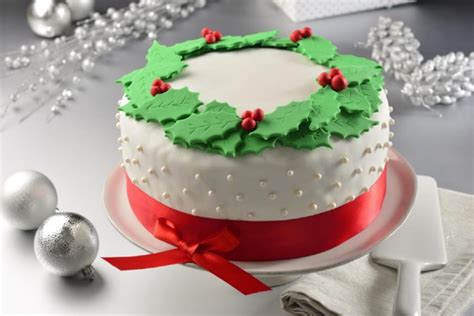 Arriba 73 Pastel Navidad Fondant Mejor Tnbvietnam Edu Vn