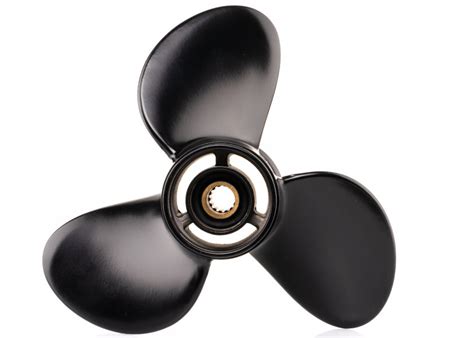 Aluminium Propeller For Mercury Mariner Tohatsu 9 9 20 HP Only 83