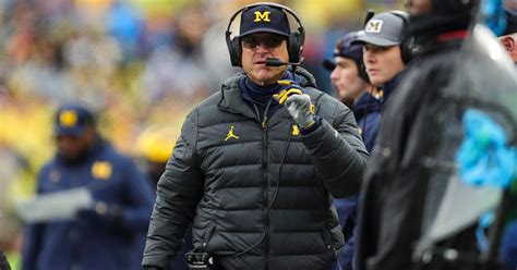 Bruce Feldman Provides Update On Soap Opera Involving Big Ten Michigan Sign Stealing