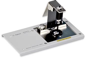 Keysight C Parallel Electrode Smd Test Fixture