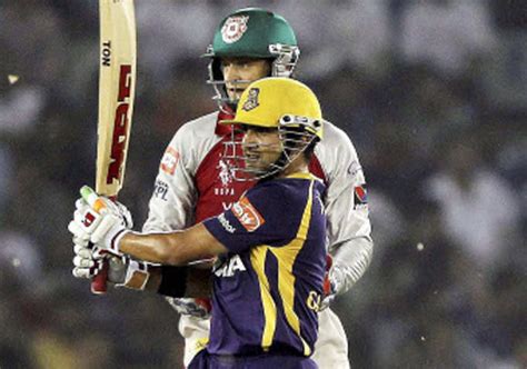 Match Kings Xi Punjab Vs Kolkata Knight Riders Ipl Photogallery