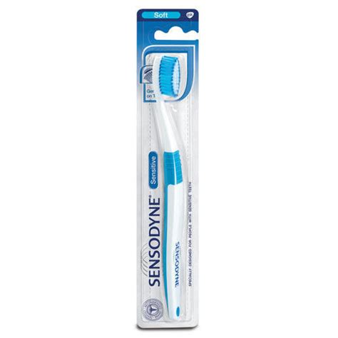 Sensodyne Sensitive Toothbrush - Harish Food Zone