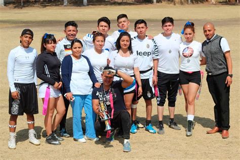 Final Cardiaco En El Primer Torneo De Tochito Bandera UIN Universidad