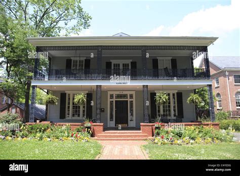 Kappa Delta Sorority House University Of North Carolina Franklin