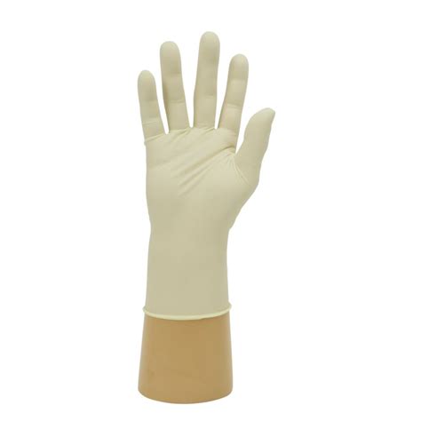 Gl818 Bodyguards® White Latex Powdered Disposable Glove Polyco Healthline