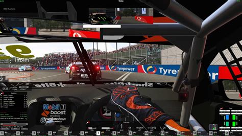 Assetto Corsa Ak Racing V8 Supercars 90min Enduro Gold Coast