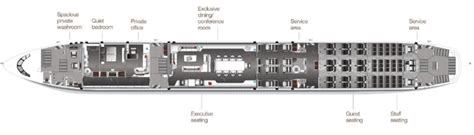 Inside The Million Airbus Acj Private Jet That Can Fly To Any