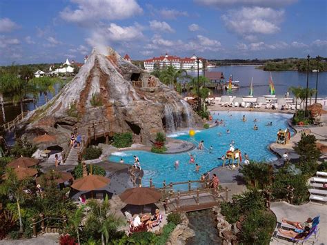 Animal Kingdom Lodge Pool Bar