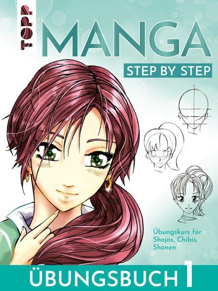 Manga Step By Step Bungsbuch Von Gecko Keck Bei B Cher De Bestellen