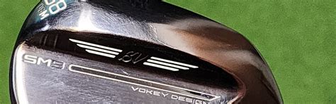 Expert Review Titleist Vokey Sm Brushed Steel Wedge Curated