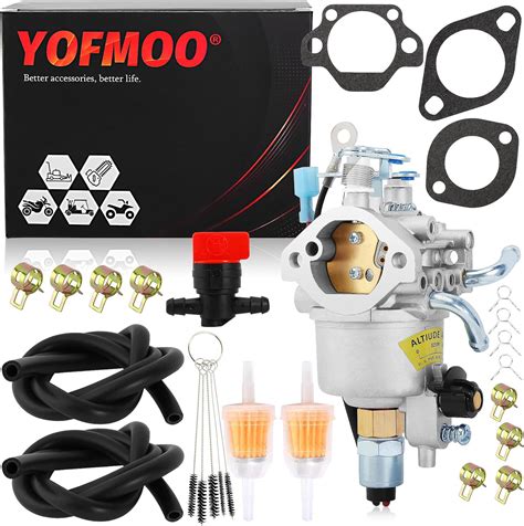 Amazon Yofmoo A D Carburetor Compatible With Onan