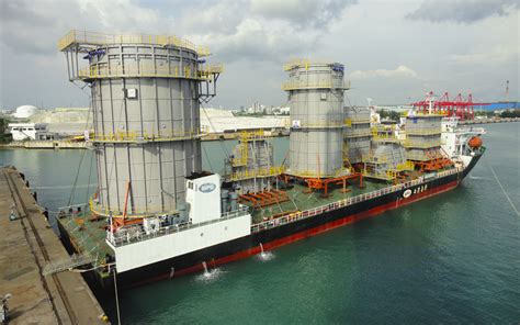 Barge Solutions Bwc