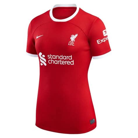 MAILLOT LIVERPOOL DOMICILE 2023 2024 Foot Dealer