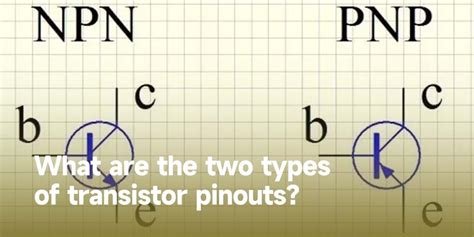 How To Understand Transistor Pinout Adequately Pcba Makers