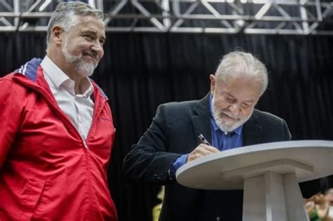 Com Pimenta No Sul Lula Agora Iguala Dilma E Tem 39 Ministros