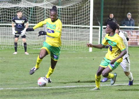 Football N Un Nul Pour Villers Houlgate Une D Faite Pour Dives Cabourg