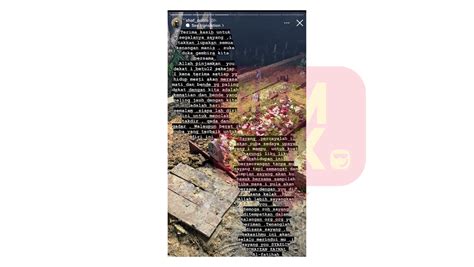 Terima Kasih Untuk Segalanya Sayang Walaupun Berat” Teman Lelaki
