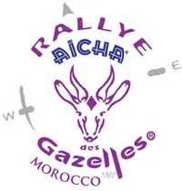 The Rallye A Cha Des Gazelles Begins Female Racing News News