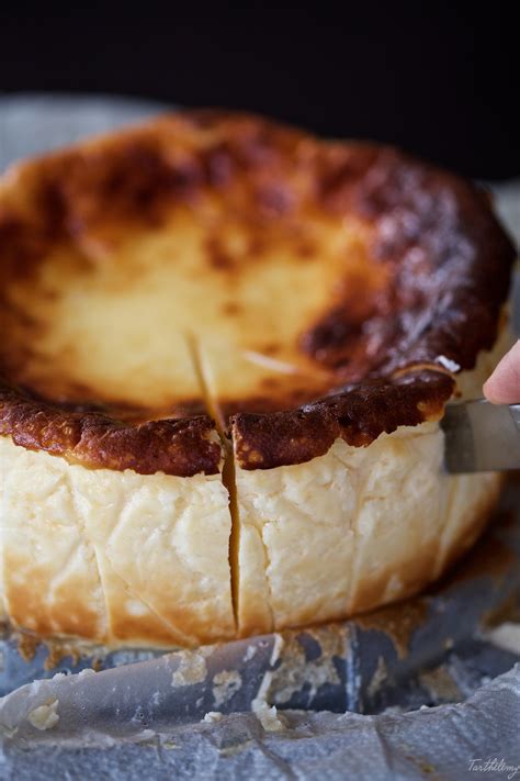 Tarta De Queso La Viña Tarthélémy