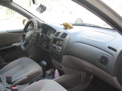 2003 Mazda 323 Interior Pictures Cargurus