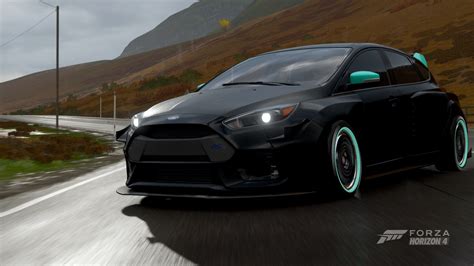 Forza Horizon 5 Ford Focus Rs