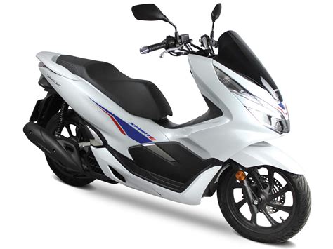 Honda Pcx White Ubicaciondepersonas Cdmx Gob Mx