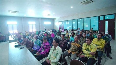 Dinas Lhp Kabupaten Hulu Sungai Tengah Sosialisasi Program Kampung