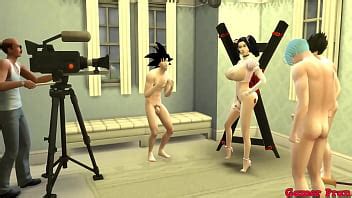 Chi Chi And Goku Porn Videos LetMeJerk