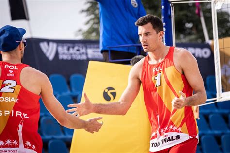 Beach Pro Tour Elite 16 Michał Bryl i Bartosz Łosiak z awansem do