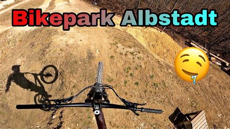 First Bikepark Day Bikepark Albstadt Opening 2022 YouTube