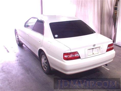 Toyota Chaser Gx Taa Kyushu Japanese Used