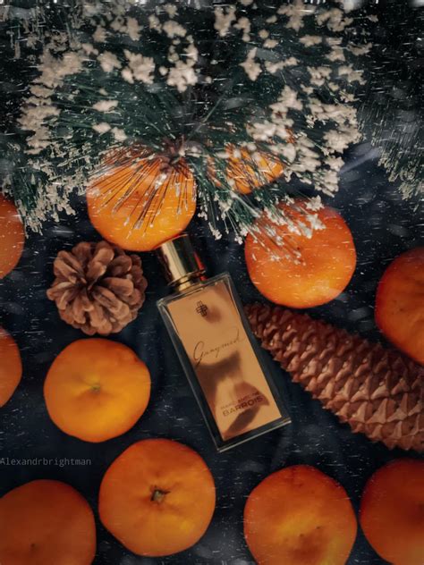 Ganymede Marc-Antoine Barrois perfume - a fragrance for women and men 2019