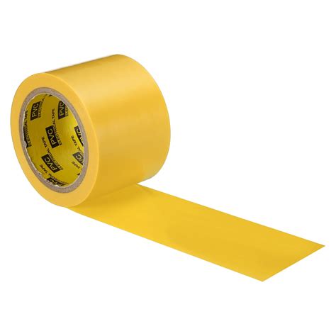 Uxcell Corrosion Protection Pipe Tape 30 Ft X 2 Inch PVC Insulation