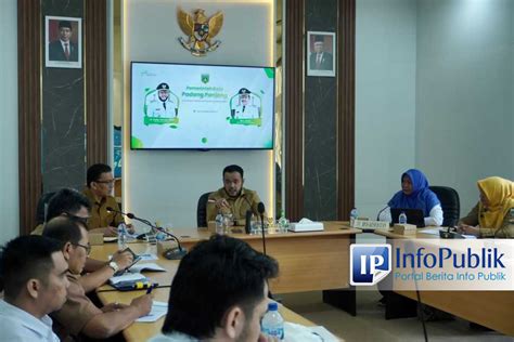 InfoPublik Pertahankan UHC Kepesertaan Aktif BPJS Kesehatan Padang