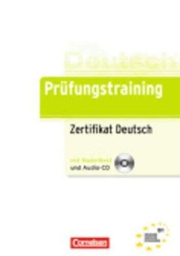 Pr Fungstraining Zertifikat Deutsch Telc Deutsch B L Sungen Und