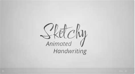 10 Amazing Handwriting Templates For After Effects 2024